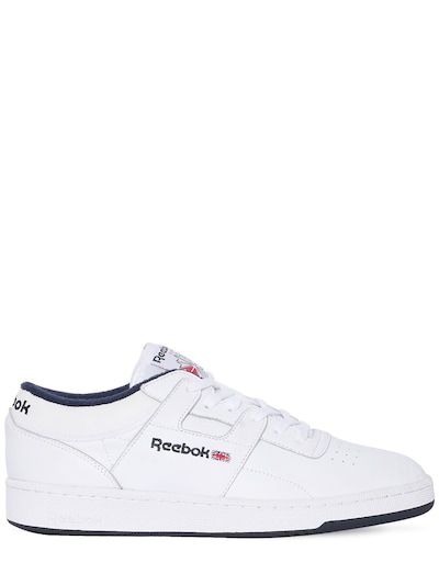 Reebok Club C 85 Sneakers In White/ Navy | ModeSens