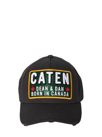 dean and dan born in canada cap