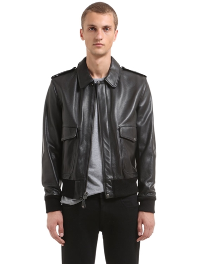 schott a2 flight jacket