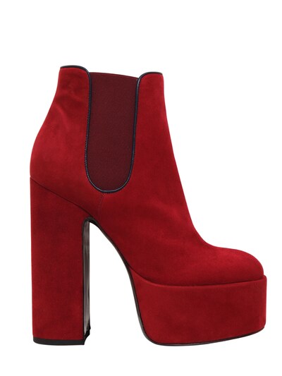 LAURENCE DACADE 150MM LAURENCE SUEDE ANKLE BOOTS,66II9A003-V0lORS9OQVZZ0