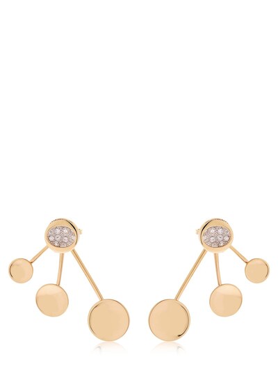 Antonini Atolli 3 Elements Earrings In Gold