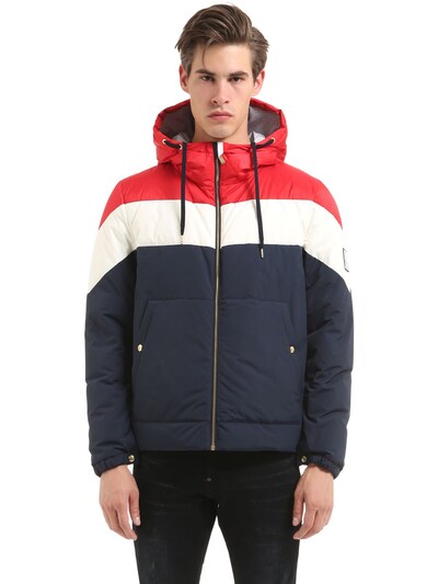 moncler Bomber Jackets BLUE moncler Bomber Jackets BLUE