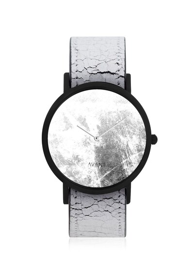 South Lane Avant Diffuse Invert Watch In White