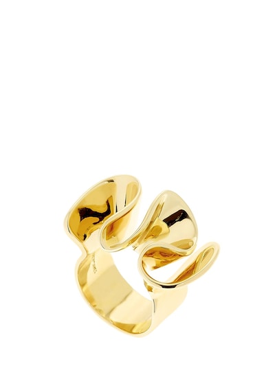 Elizabeth And James Arp Ring In Gold