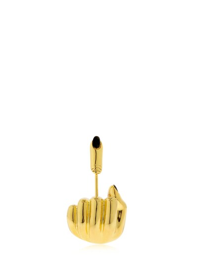 ANISSA KERMICHE FRENCH FOR GOODNIGHT MONO EARRING 66IP35006-R09MRA2