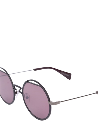 Yohji Yamamoto Purple Women Optical Frame