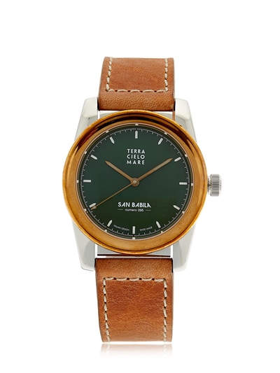 TERRA CIELO MARE MILANO SAN BABILA WATCH