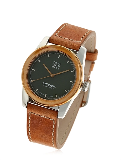 TERRA CIELO MARE MILANO SAN BABILA WATCH