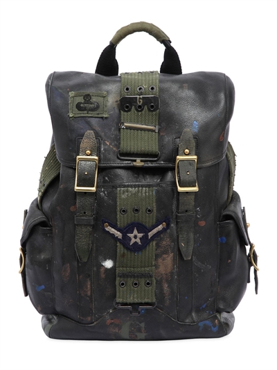 ghurka backpack