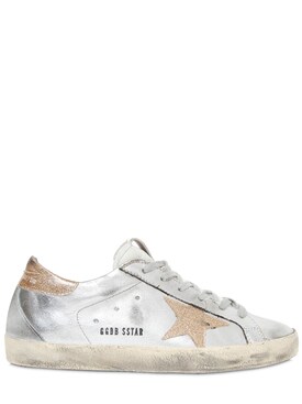 golden goose uomo bianche