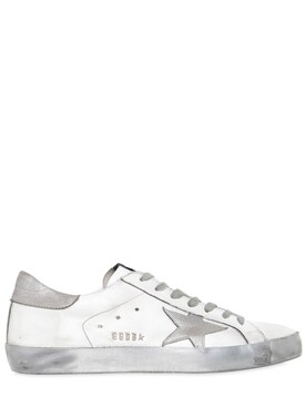 golden goose blu elettrico