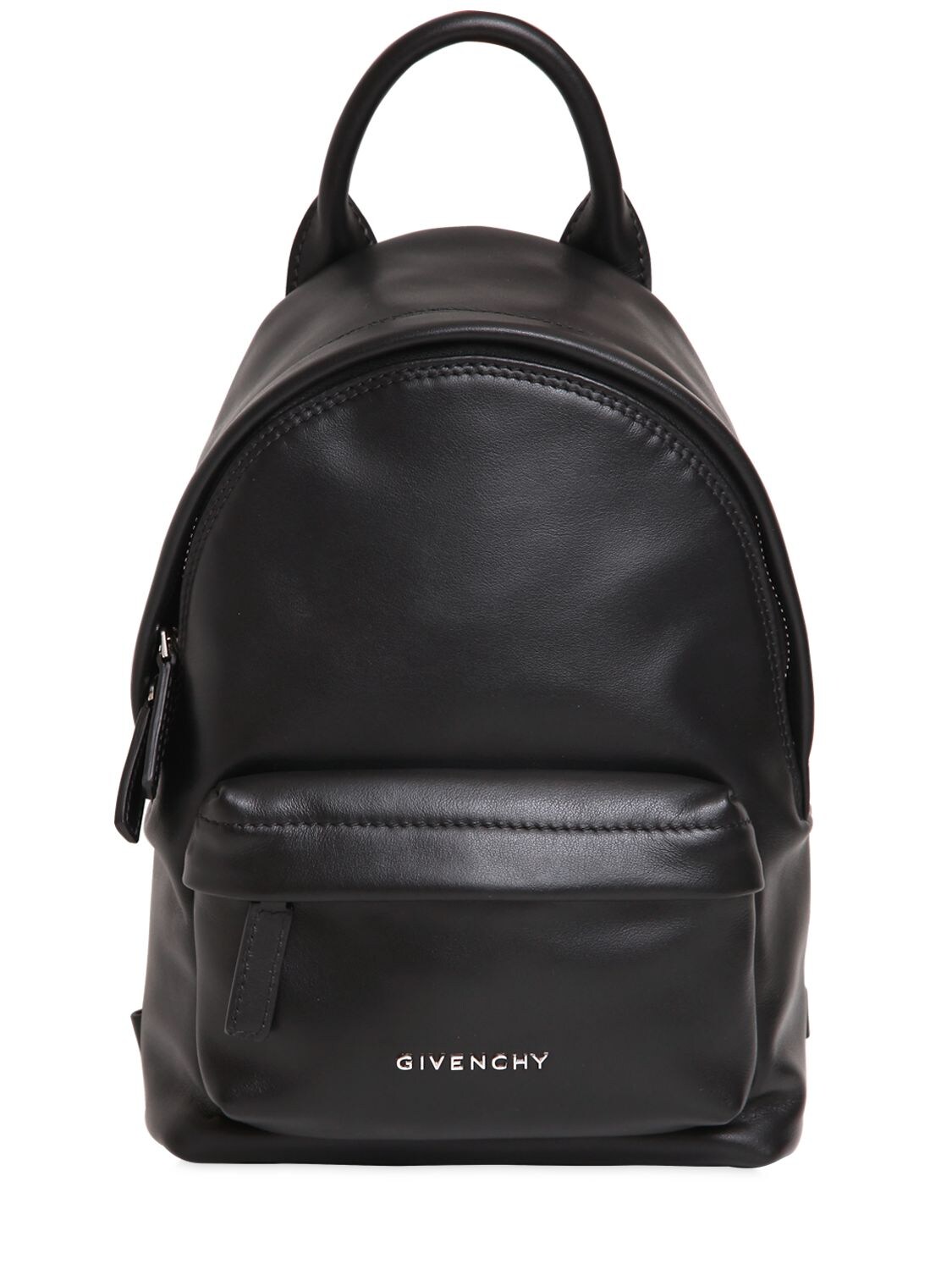 NANO SMOOTH LEATHER BACKPACK