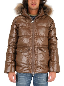 DOWN JACKETS   PYRENEX   LUISAVIAROMA   MENS CLOTHING   SALE 