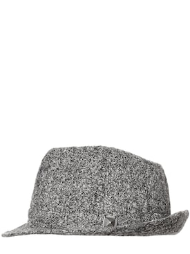 CAPPELLI   GALLIANO   LUISAVIAROMA   ACCESSORI UOMO   SALDI 