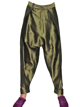 PANTALONI   HAIDER ACKERMANN   LUISAVIAROMA   ABBIGLIAMENTO DONNA 