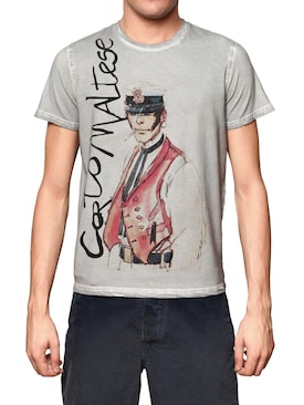 SHIRTS   CORTO MALTESE   LUISAVIAROMA   MENS CLOTHING   SALE 