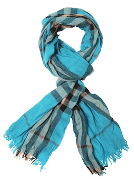 SCIARPE & FOULARD   BURBERRY   LUISAVIAROMA   ACCESSORI UOMO 