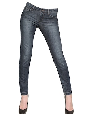 JEANS   DOLCE & GABBANA   LUISAVIAROMA   ABBIGLIAMENTO DONNA 