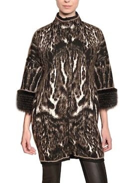 MAGLIERIA   ROBERTO CAVALLI   LUISAVIAROMA   ABBIGLIAMENTO DONNA 