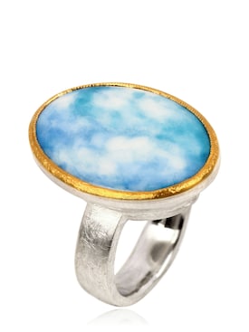 RINGS   MATERIA PRIMA   LUISAVIAROMA   WOMENS FASHION JEWELLERY 