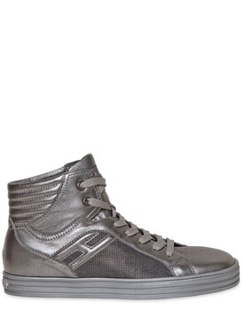 SNEAKER   HOGAN REBEL   LUISAVIAROMA   SCARPE DONNA   SALDI 