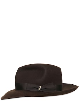 CAPPELLI   BORSALINO   LUISAVIAROMA   ACCESSORI UOMO   SALDI 