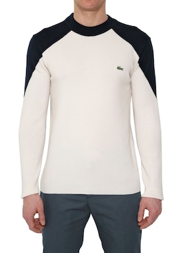 KNITWEAR   LACOSTE NEW YORK   LUISAVIAROMA   MENS CLOTHING 