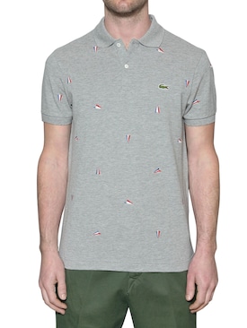 POLO   LACOSTE LVE   LUISAVIAROMA   ABBIGLIAMENTO UOMO   AUTUNNO 