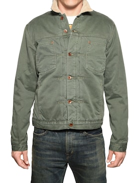 CASUAL JACKETS   EDWIN   LUISAVIAROMA   MENS CLOTHING   FALL 