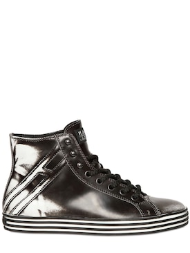 SNEAKERS   HOGAN REBEL   LUISAVIAROMA   MENS SHOES   SALE 