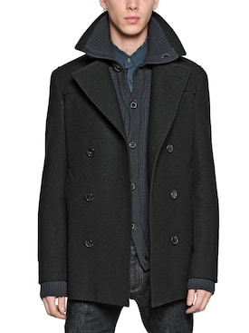 CASUAL JACKETS   LANVIN   LUISAVIAROMA   MENS CLOTHING   SALE 