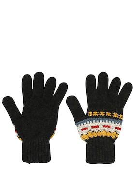 GLOVES   GREVI   LUISAVIAROMA   MENS ACCESSORIES   FALL WINTER 