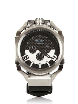 WATCHES   WELDER   LUISAVIAROMA   MENS ACCESSORIES   FALL WINTER 