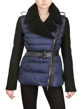 DOWN JACKETS   ANTONIO CROCE   LUISAVIAROMA   WOMENS CLOTHING 