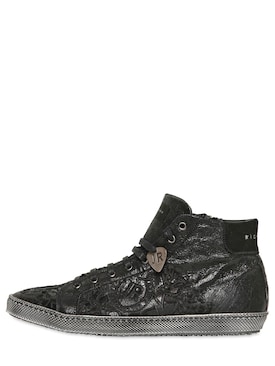 SNEAKERS   JOHN RICHMOND   LUISAVIAROMA   HERREN SCHUHE   HERBST 