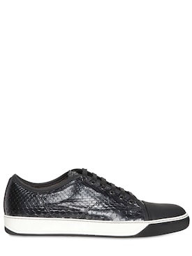 SNEAKER   LANVIN   LUISAVIAROMA   SCARPE UOMO   SALDI 