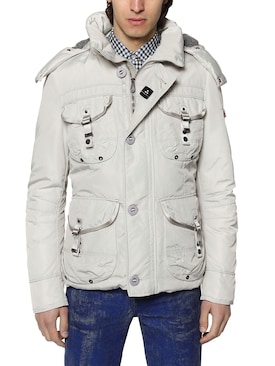 DOWN JACKETS   PEUTEREY   LUISAVIAROMA   MENS CLOTHING   FALL 