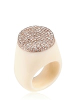 RINGS   LUISAVIAROMA   WOMENS FINE JEWELLERY   FALL WINTER 2012 