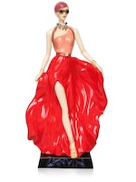 LANVIN   MISS LANVIN 29 PORCELAIN FIGURINE