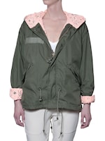 CASUAL JACKETS   LUISAVIAROMA   WOMENS CLOTHING   SALE 