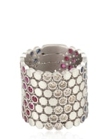 RINGS   LUISAVIAROMA   WOMENS FINE JEWELLERY   FALL WINTER 2012 