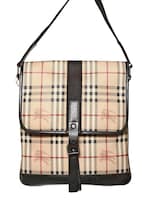 BURBERRY   HIGHGATEM KLASSISCHE KARIERTE TASCHE