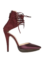 SCARPE CON TACCO   LUISAVIAROMA   SCARPE DONNA   AUTUNNO INVERNO 