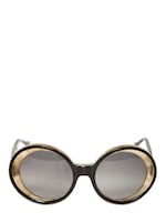 SUNGLASSES   LUISAVIAROMA   WOMENS ACCESSORIES   FALL WINTER 