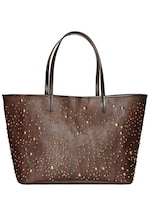 ETRO   MEDIUM PAISLEY PICCADILLY STUDDED TOTE