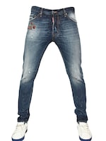 JEANS   DSQUARED   LUISAVIAROMA   ABBIGLIAMENTO UOMO   AUTUNNO 